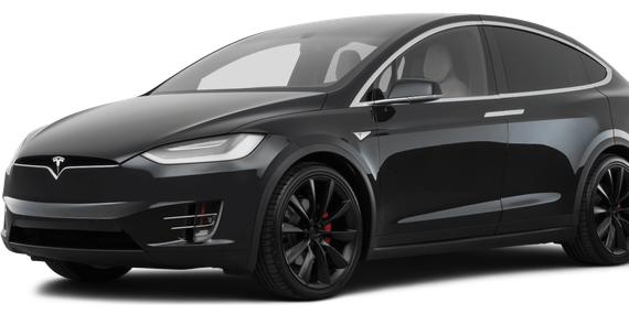TESLA MODEL X 2018 5YJXCBE24JF112881 image